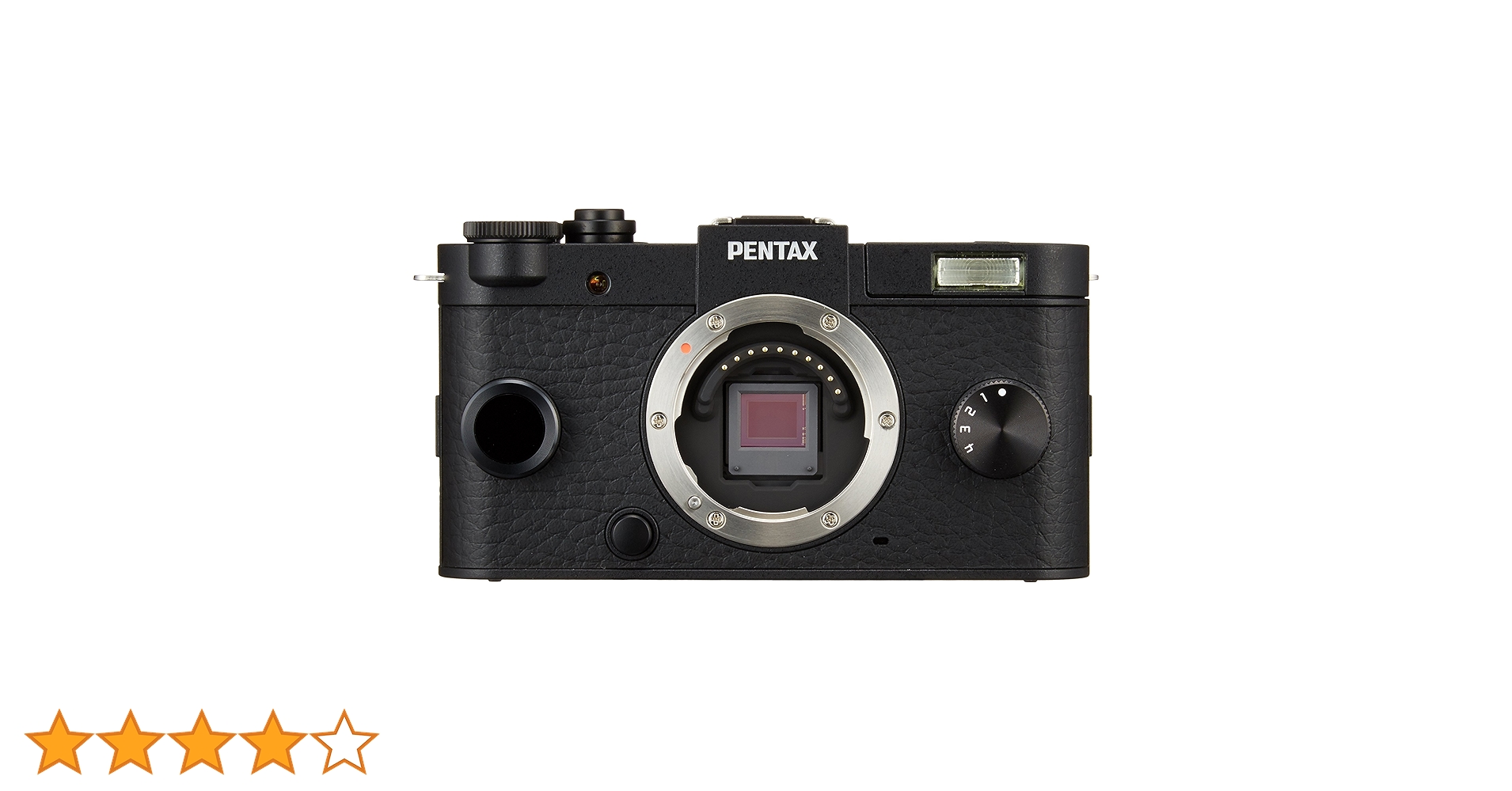 PENTAX Q-S1ガンメタ 標準レンズ+バッテリー+充電器 動作OK Amazon | PENTAX ミラーレス一眼 Q-S1 ボディ ブラック 06065